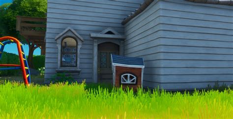 metal dog house fortnite|dog houses in fortnite.